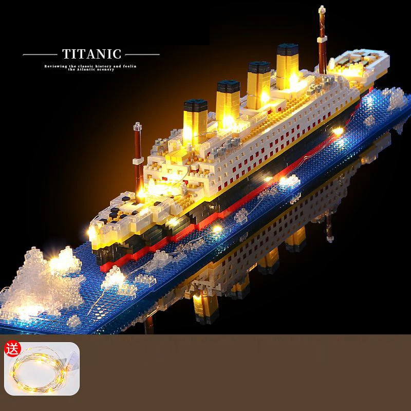 Titanic Ship Model Children's  - Science Olympiad 评论和价格