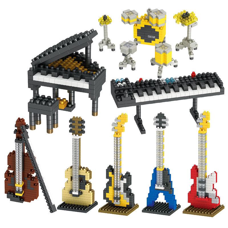 MOC Musical Instrument Buildin - Science Olympiad 评论和价格