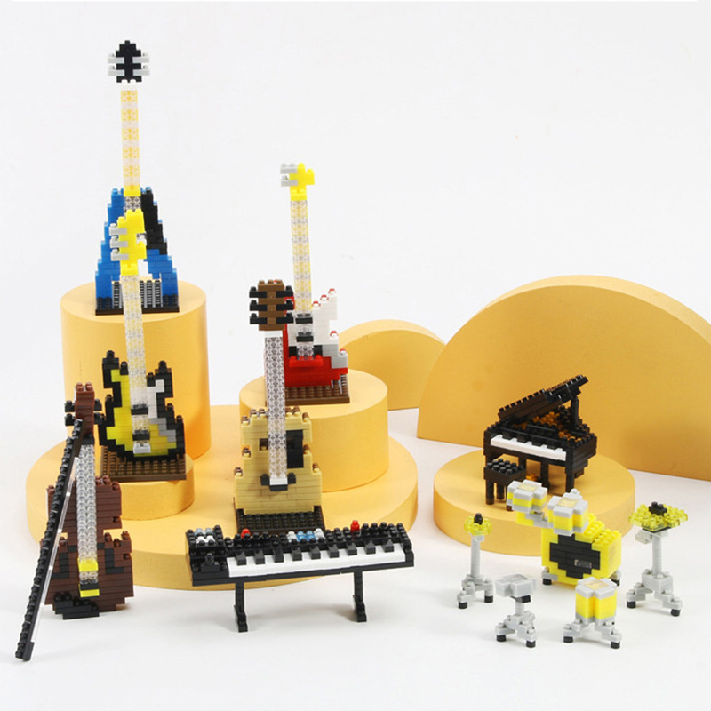 MOC Musical Instrument Buildin - Science Olympiad 评论和价格