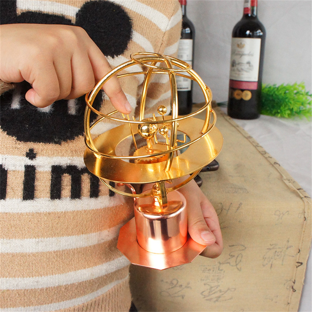 3D Grand Orrery Model Of The S - Solar System Orrery 评论和价格
