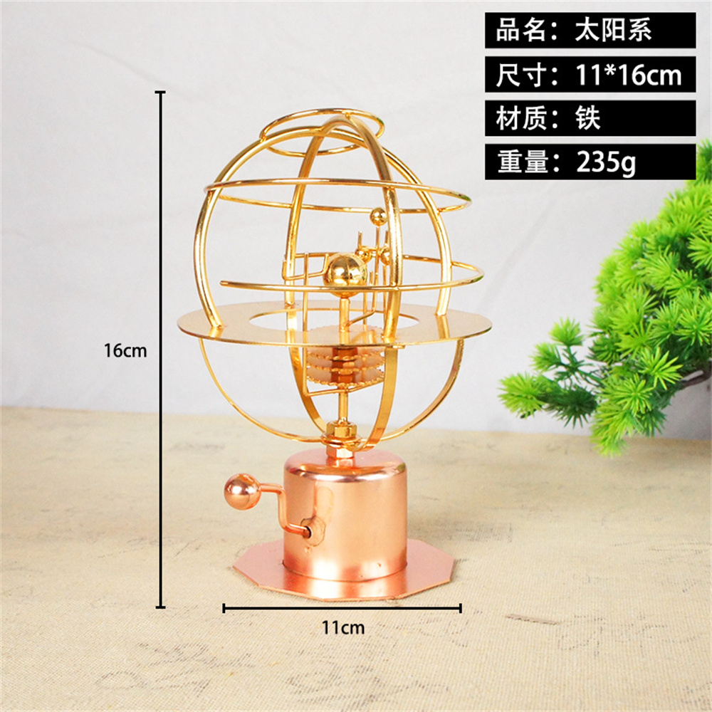 3D Grand Orrery Model Of The S - Solar System Orrery 评论和价格