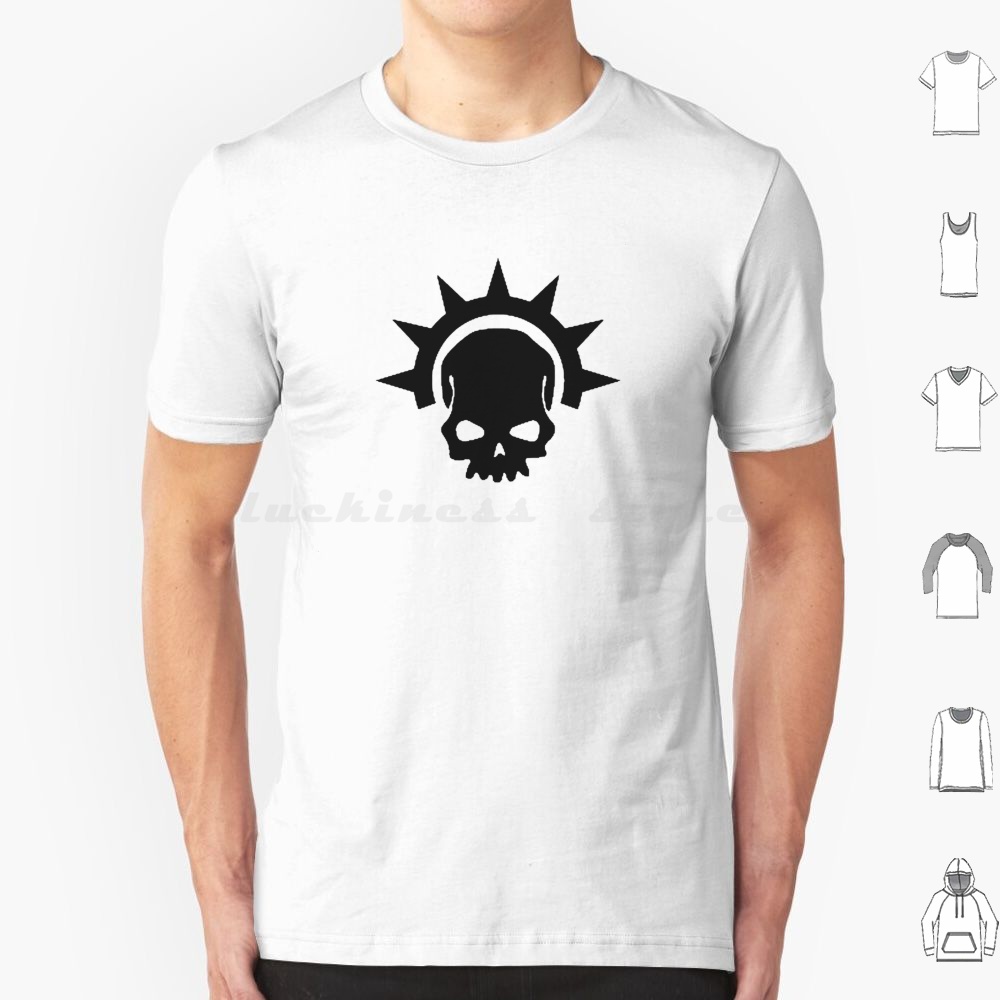 Skull T Shirt 6xl Cotton Cool  - Science And Hobby 评论和价格