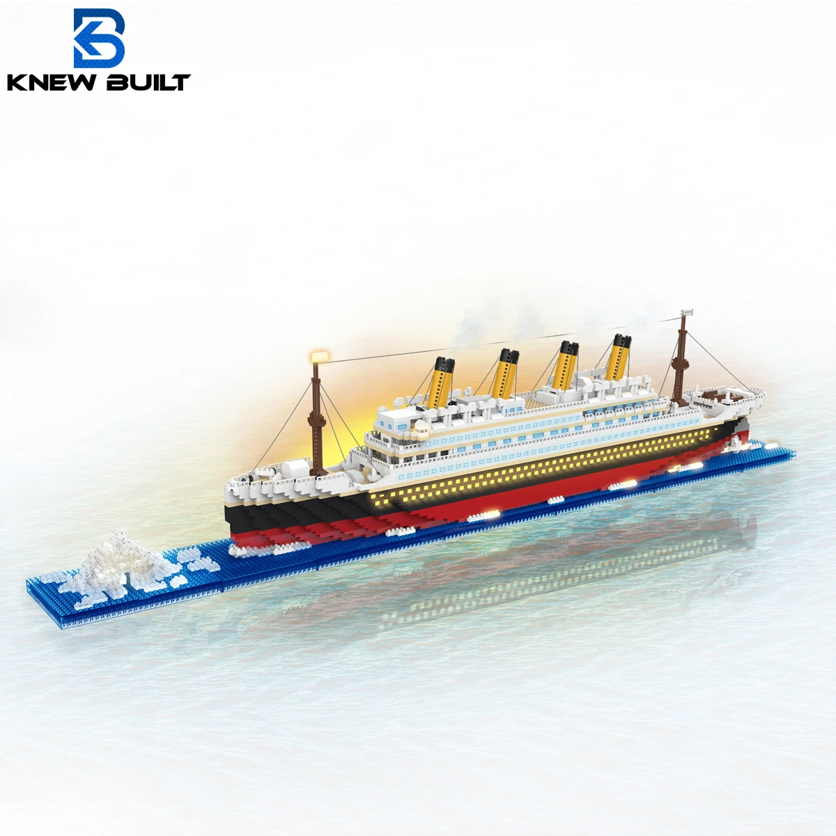 KNEW BUILT 6 Kinds Titanic Mod - Science Olympiad 评论和价格