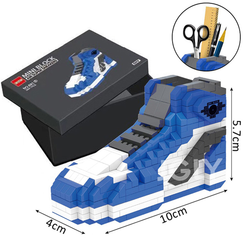 DIY Mini Building Block Boys S - Science Olympiad 评论和价格
