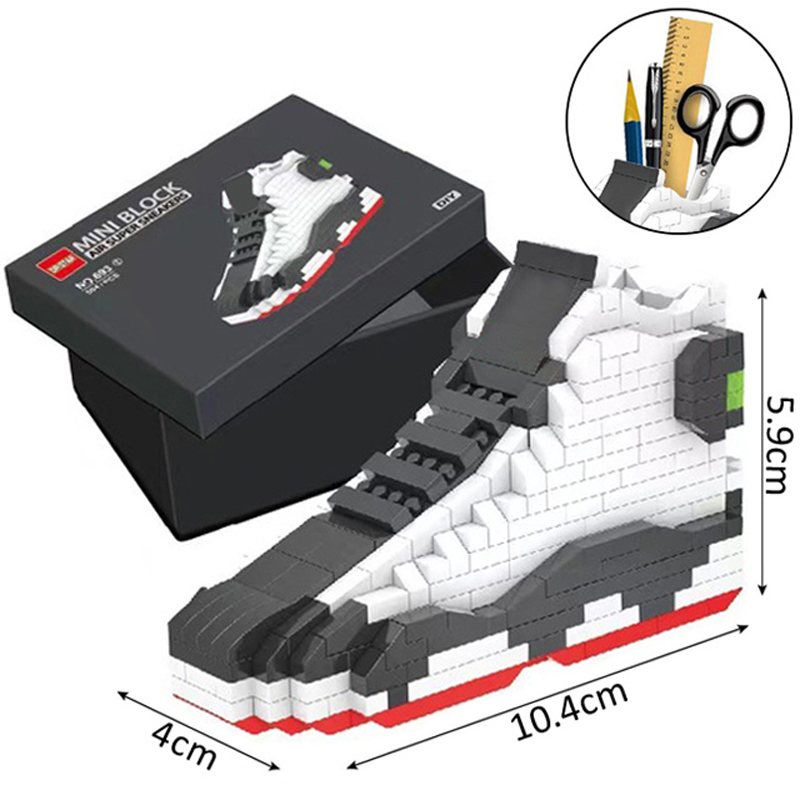 DIY Mini Building Block Boys S - Science Olympiad 评论和价格