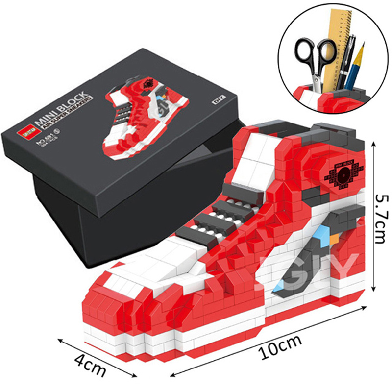 DIY Mini Building Block Boys S - Science Olympiad 评论和价格