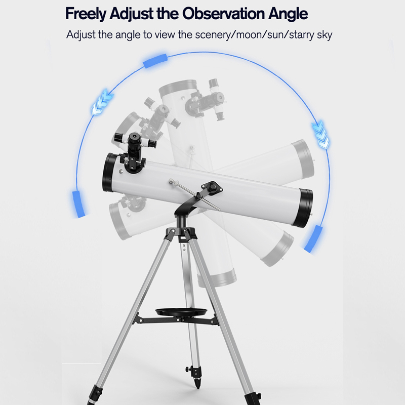 875X Professional Astronomical - National Geographic Telescope 114Mm 评论和价格