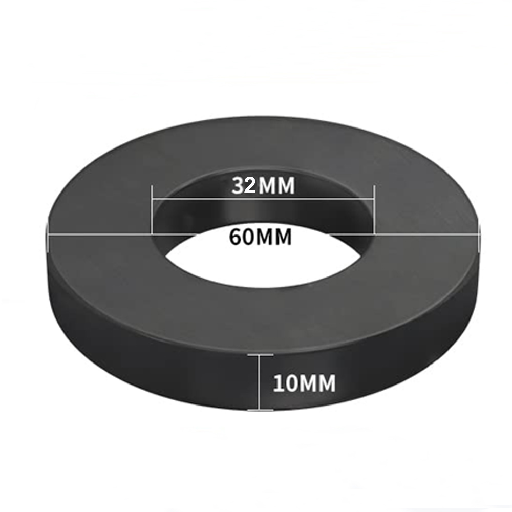 D45-100mm Ferrite Ring Magnet  - Science And Hobby 评论和价格