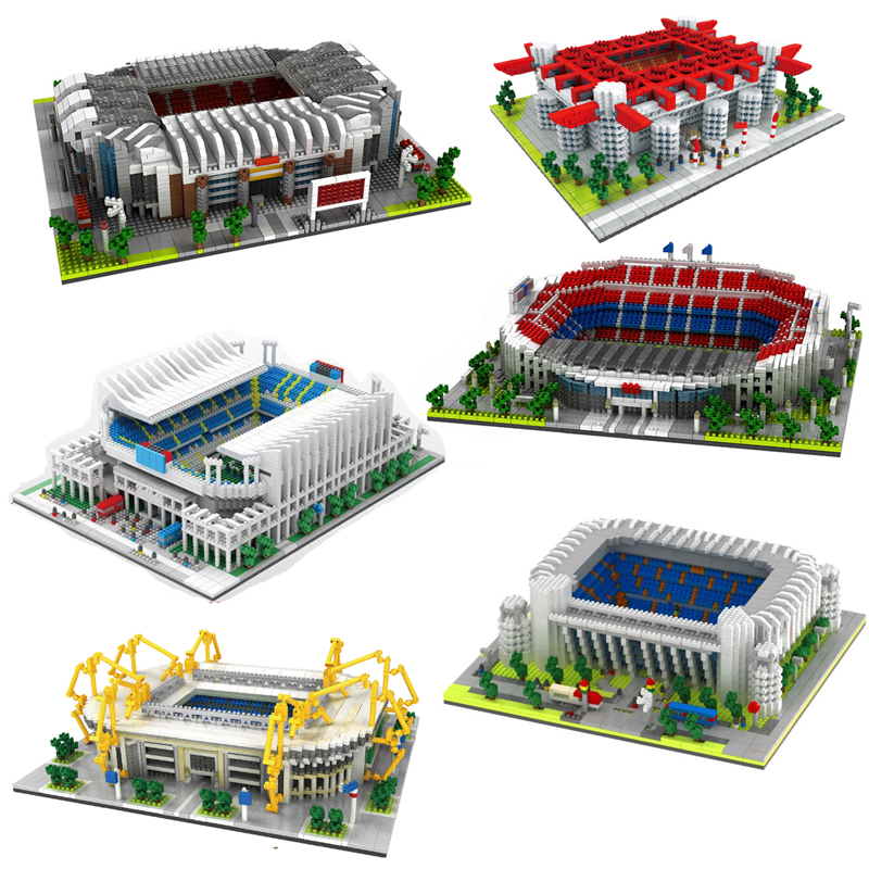 Barcelona Soccer Stadium Micro - Science Olympiad 评论和价格