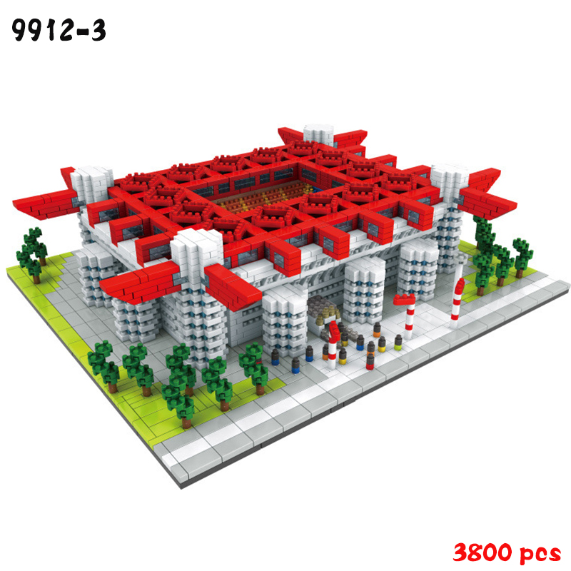 Barcelona Soccer Stadium Micro - Science Olympiad 评论和价格