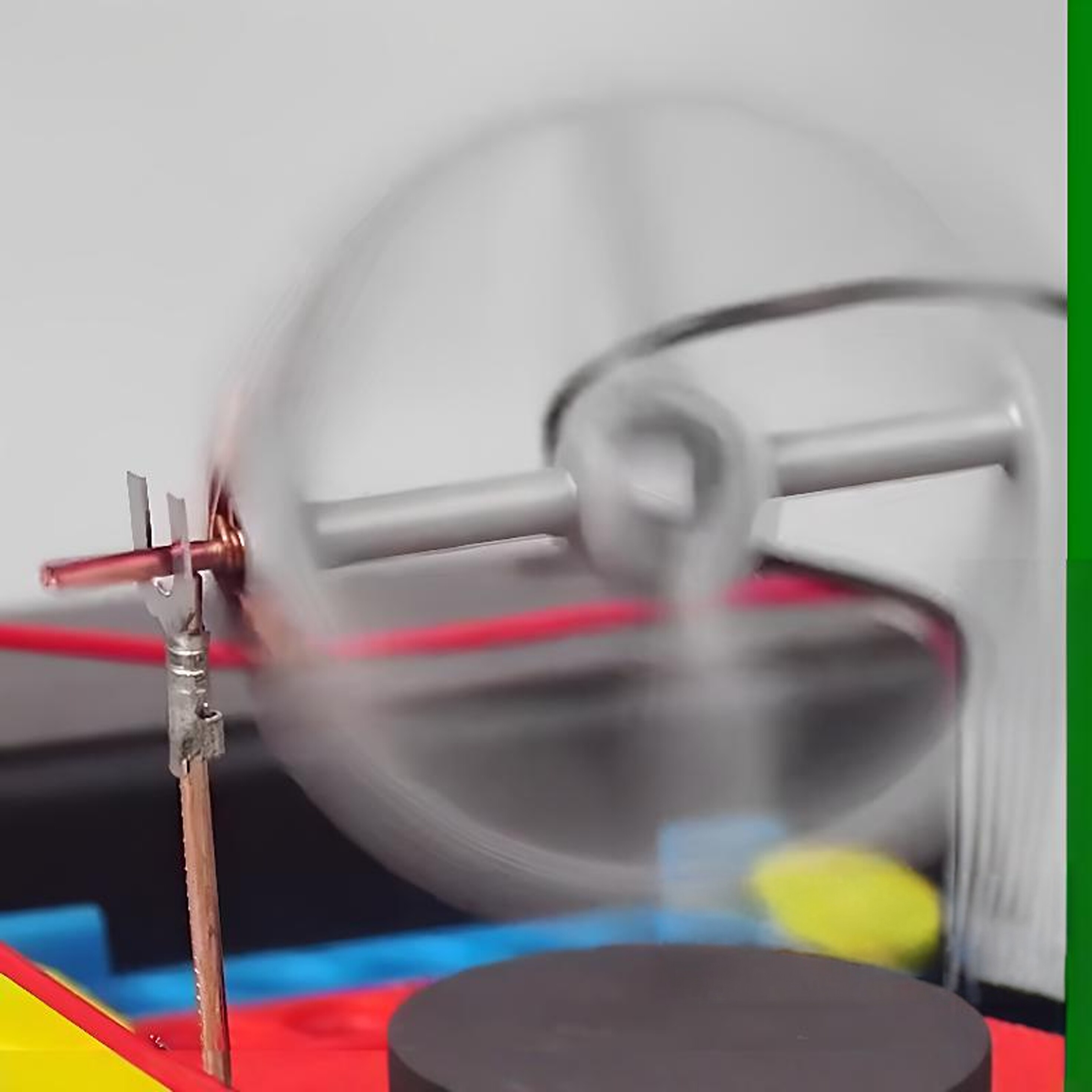 DIY Electromagnetic Motor Expe - Science And Hobby 评论和价格