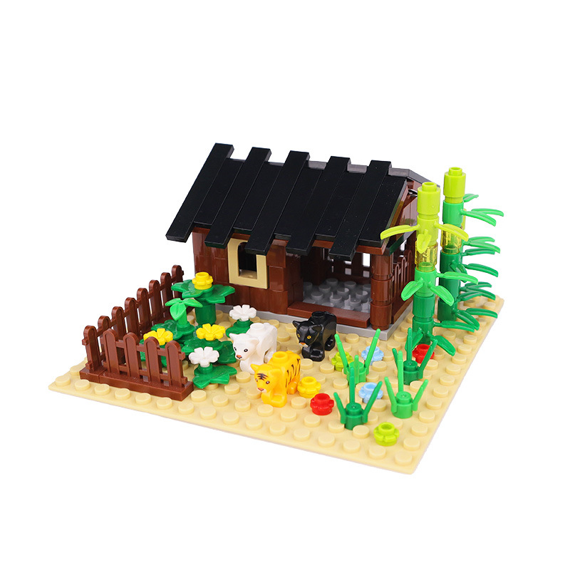 Farm MOC Building Blocks Anima - Science Olympiad 评论和价格