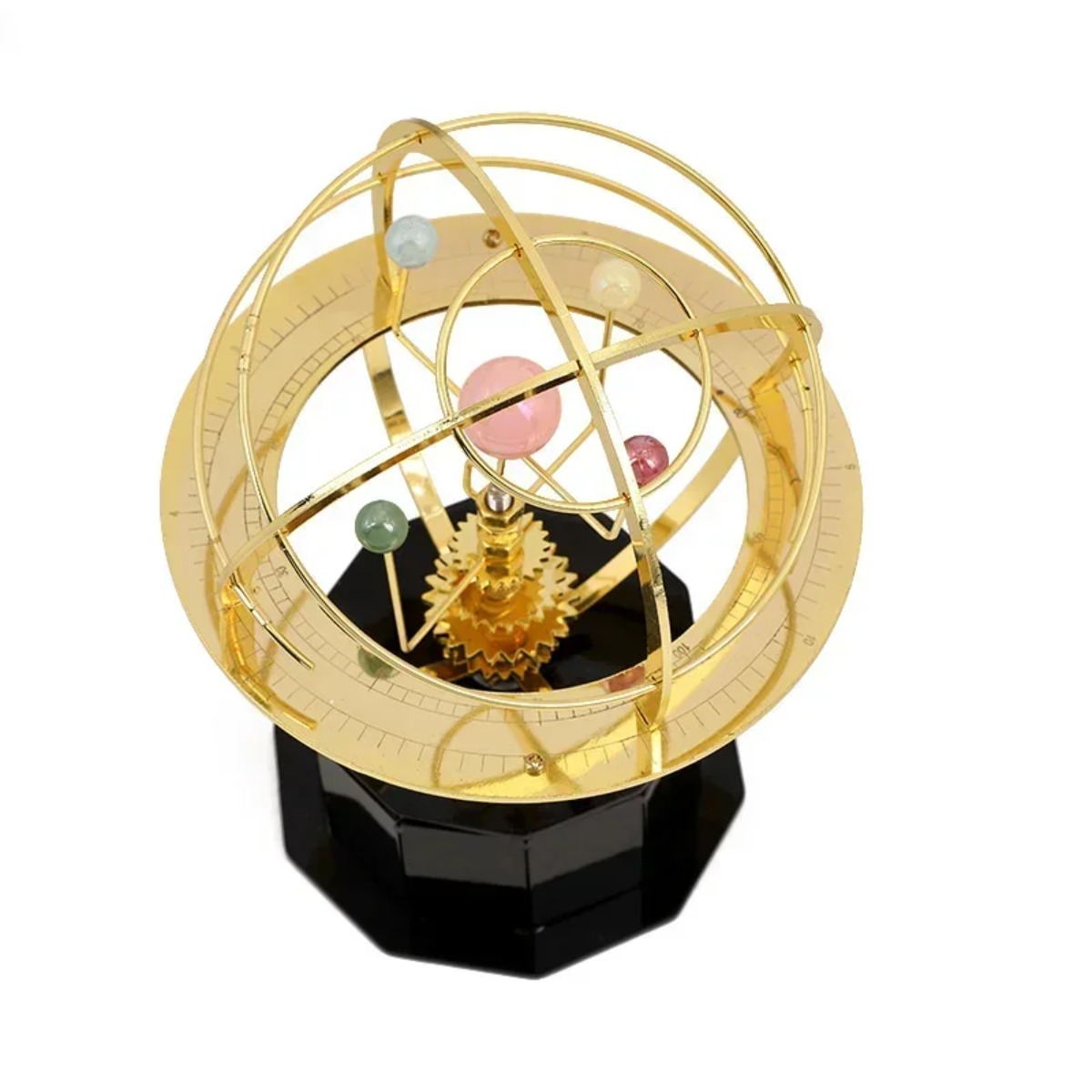 Mechanical Solar System Model  - Solar System Orrery 评论和价格
