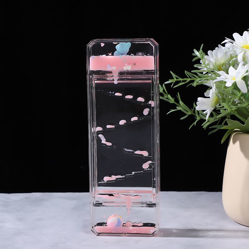 Creative cute slide oil leak d - Newton Cradle Large 评论和价格