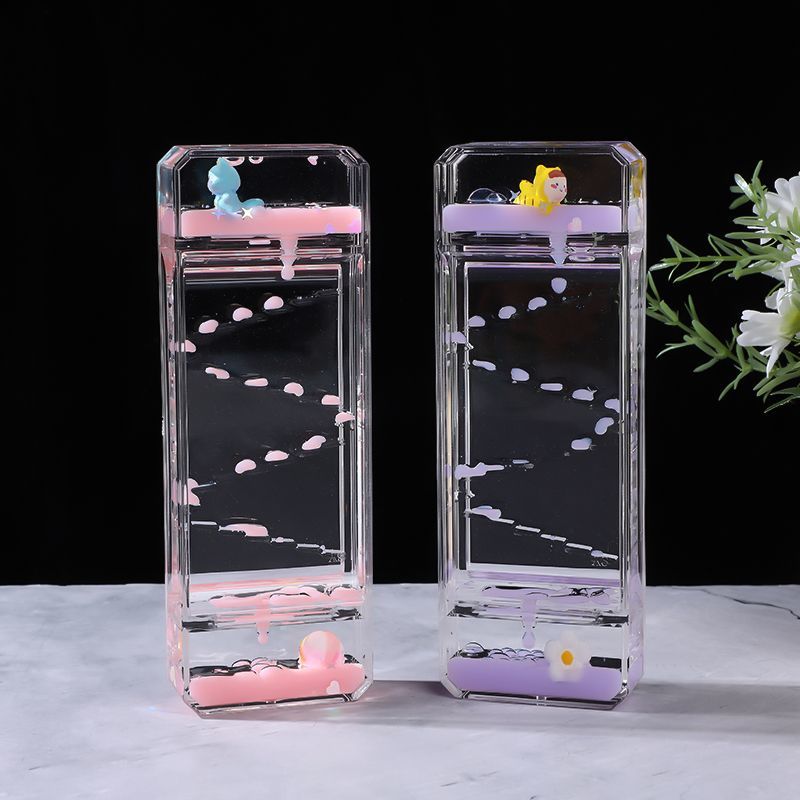 Creative cute slide oil leak d - Newton Cradle Large 评论和价格