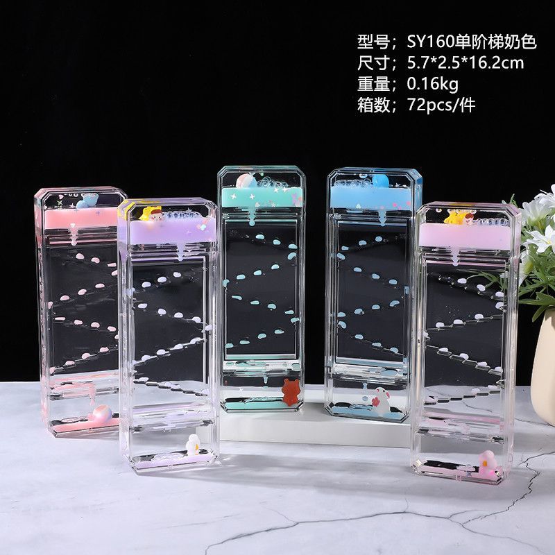 Creative cute slide oil leak d - Newton Cradle Large 评论和价格