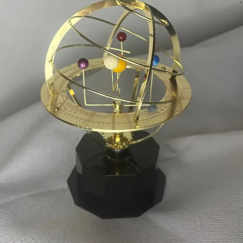Grand Orrery Model Of The Sola - Solar System Orrery 评论和价格