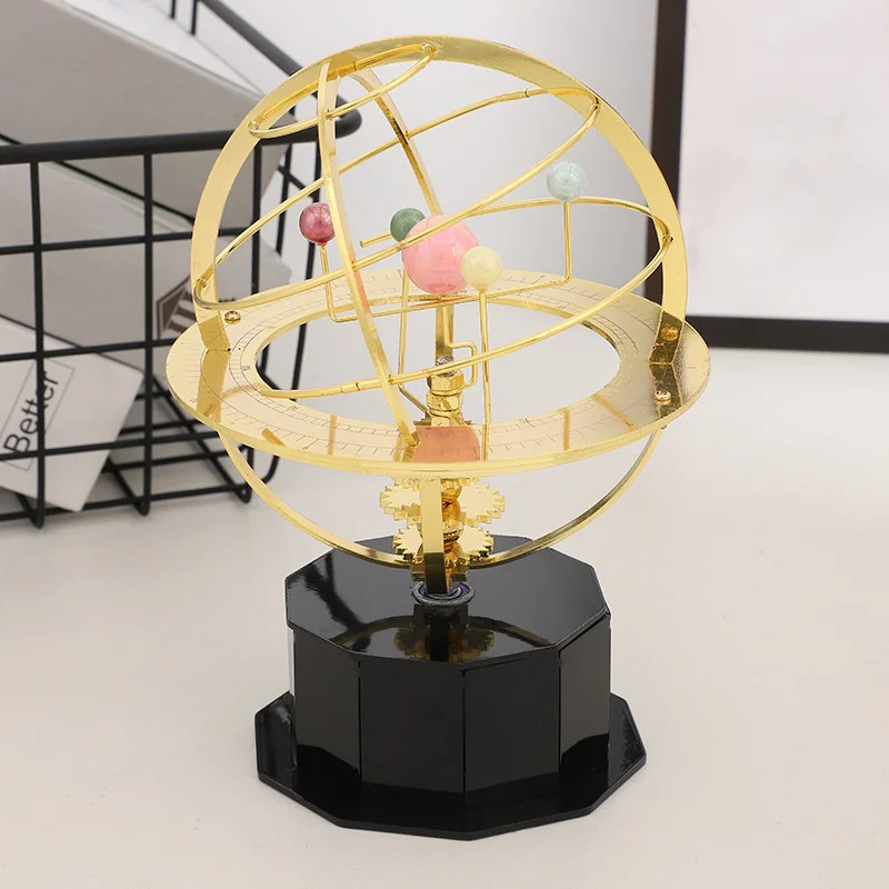 Grand Orrery Model Of The Sola - Solar System Orrery 评论和价格