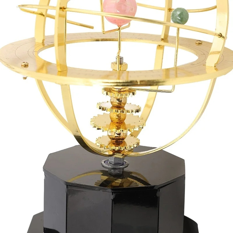 Grand Orrery Model Of The Sola - Solar System Orrery 评论和价格