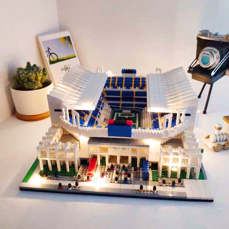 Malag Football Stadium DIY Bui - Science Olympiad 评论和价格