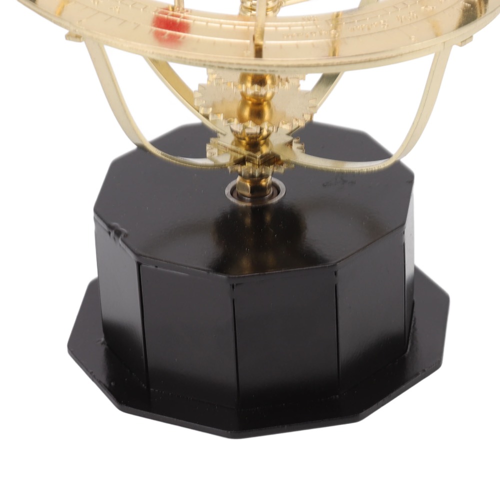 Gold Iron Solar System Model R - Solar System Orrery 评论和价格