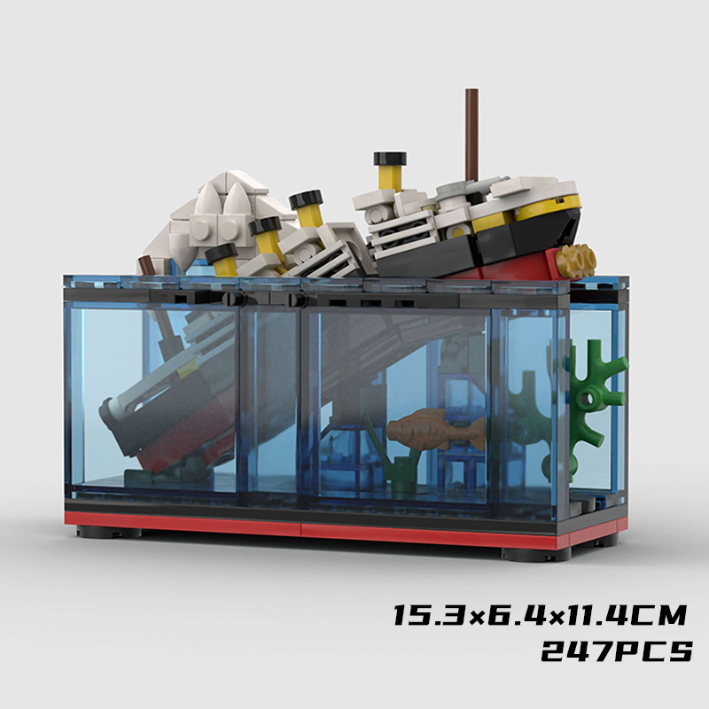 Titanic Break In Half With Cas - Science Olympiad 评论和价格