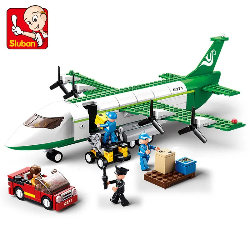 Creative City Airbus Cargo Air - Science Olympiad 评论和价格