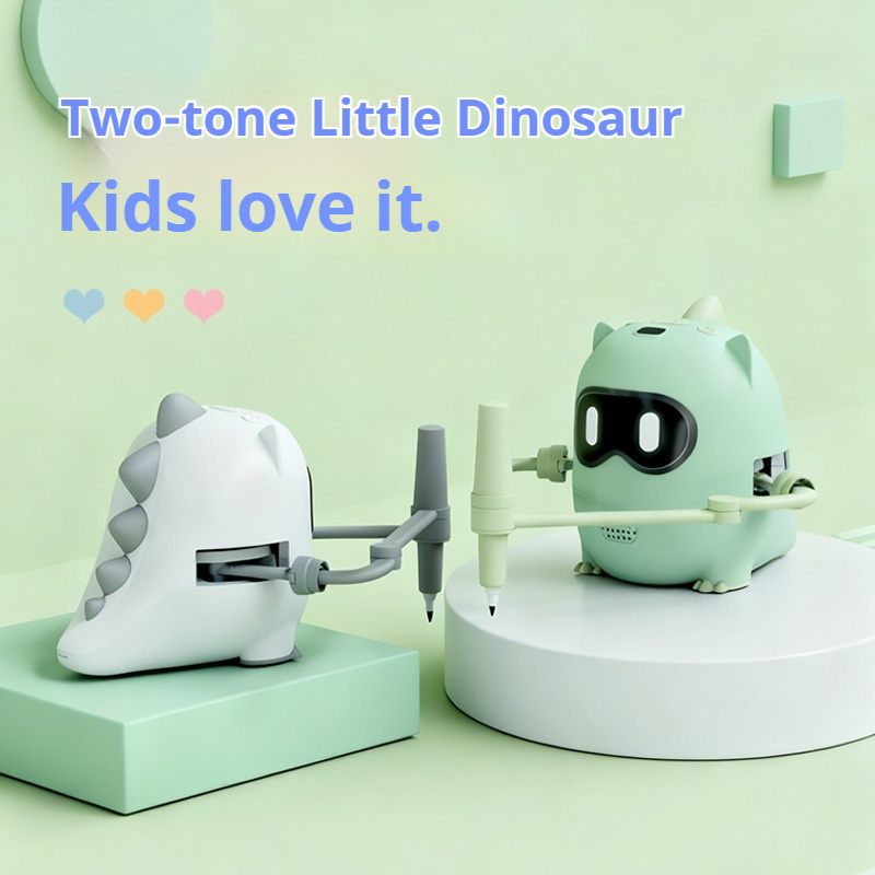 Generic Smart Dinosaur Drawing - Science Robot 评论和价格