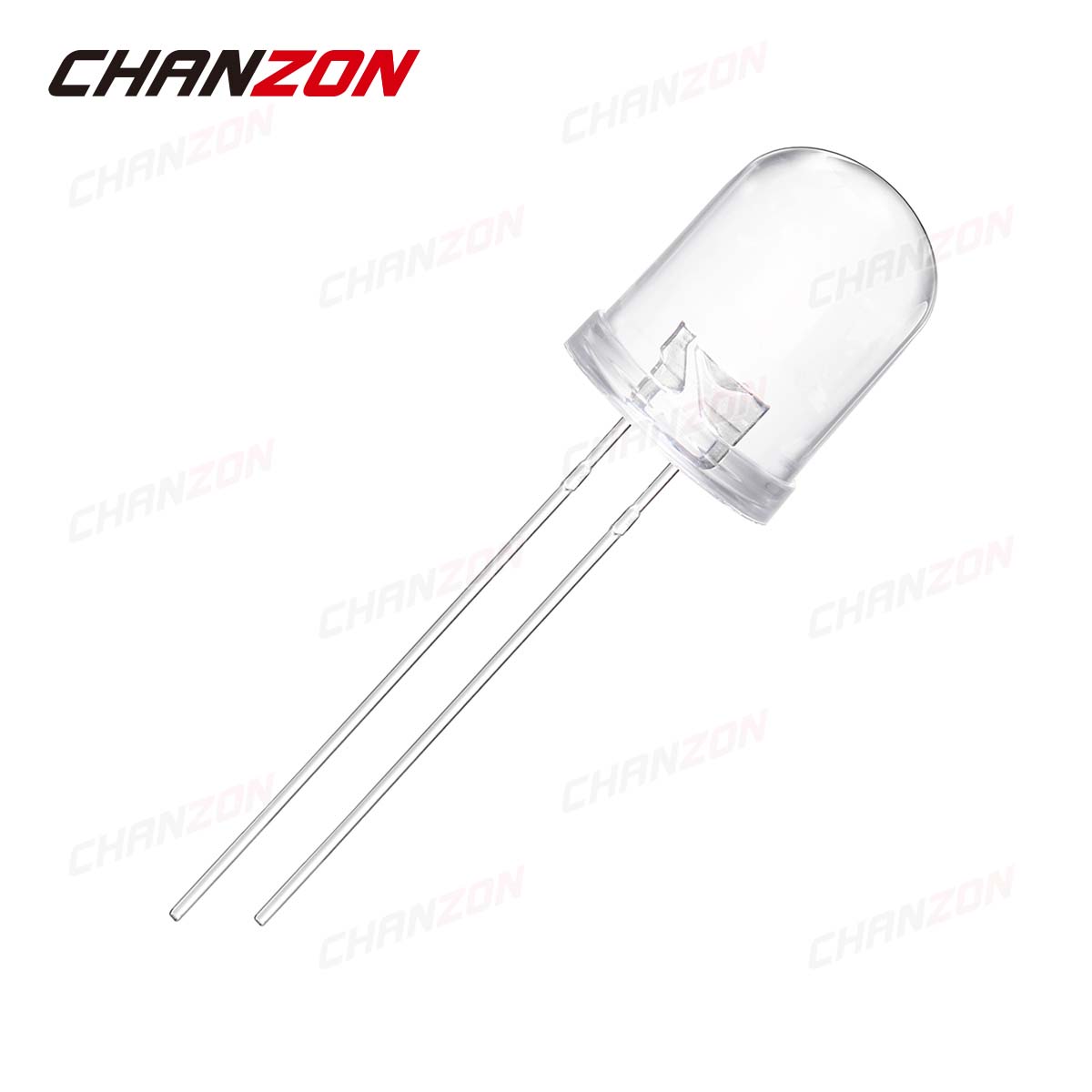 10pcs 10mm IR LED Emitting Dio - Science And Hobby 评论和价格