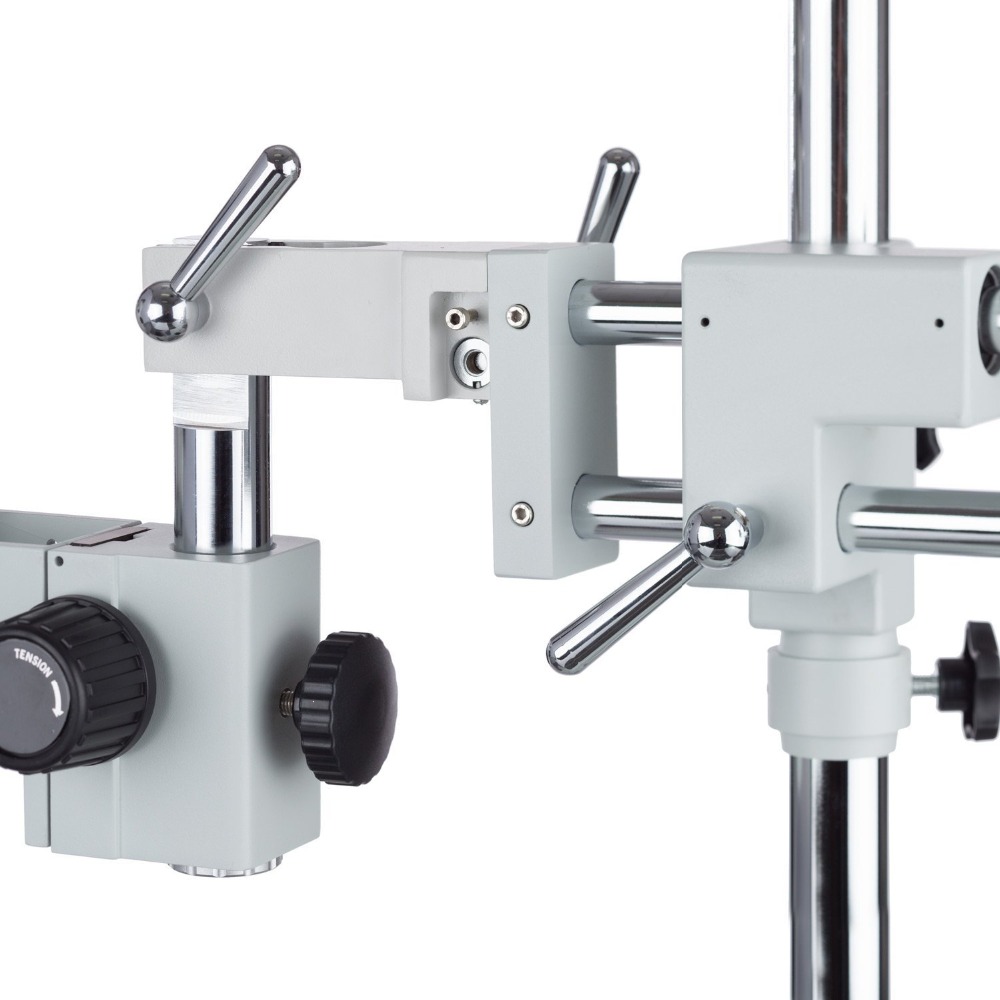 AmScope 7X-45X Simul-Focal Ste - Amscope Microscope Stereo 7X-45X 评论和价格