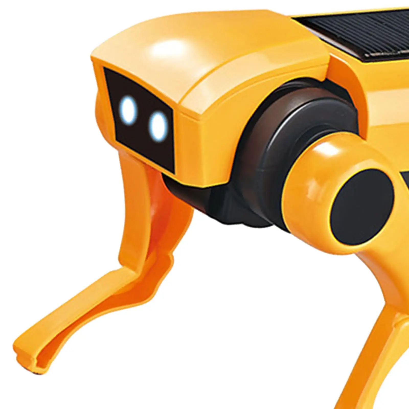 2IN1 Solar Robot Dog Replaceab - Science Project Robot 评论和价格